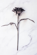 Load image into Gallery viewer, steel rose
