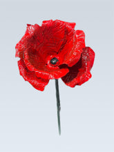 Load image into Gallery viewer, Steel Poppy