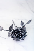 Load image into Gallery viewer, steel rose 