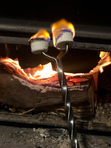 Wrought Iron Marshmallow Fork