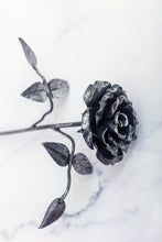 Load image into Gallery viewer, steel rose