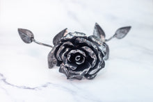 Load image into Gallery viewer, steel rose 