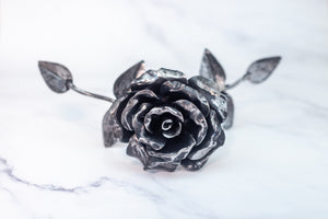 steel rose 